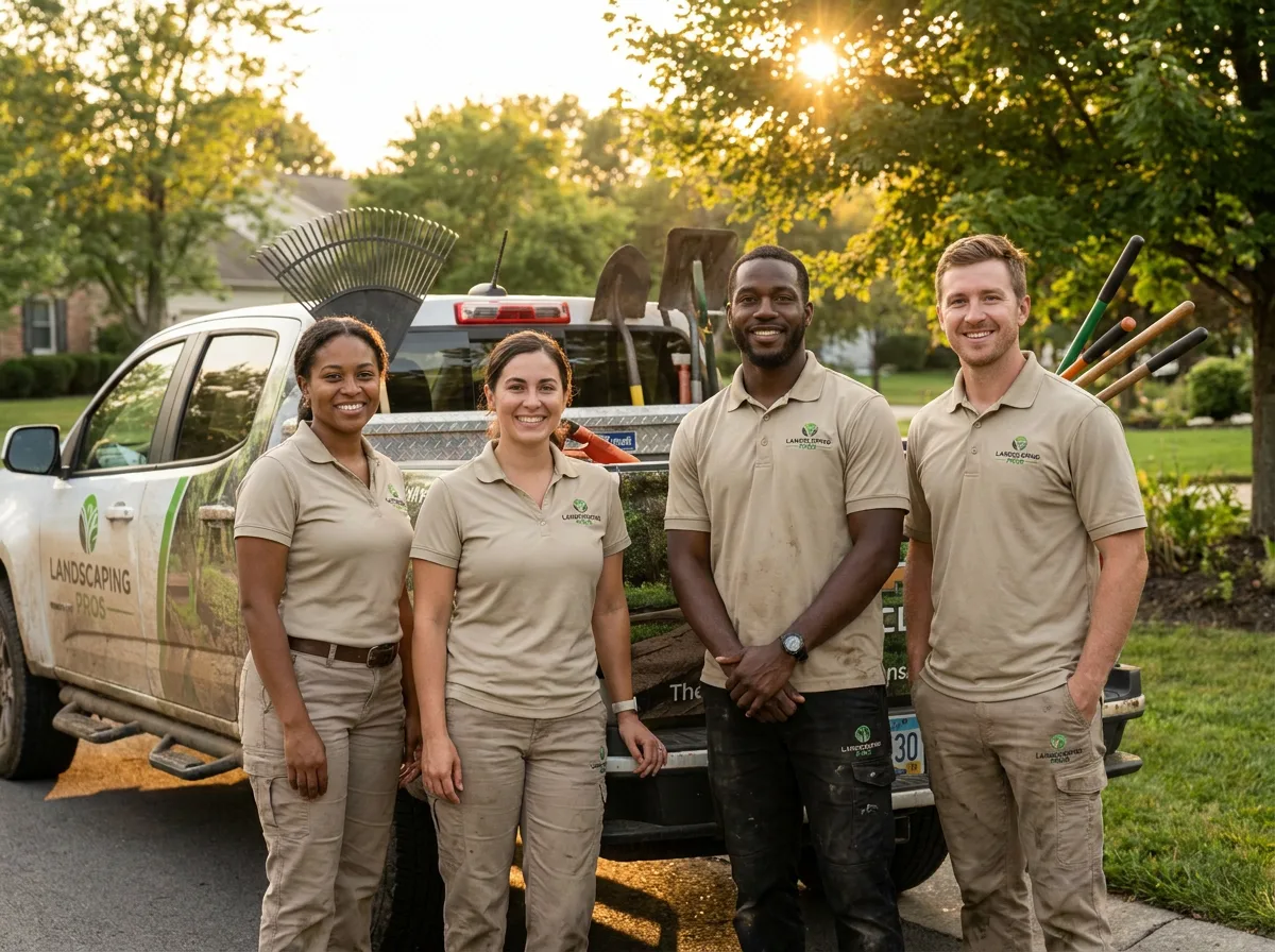 Landscaping company in Hillsboro, OR